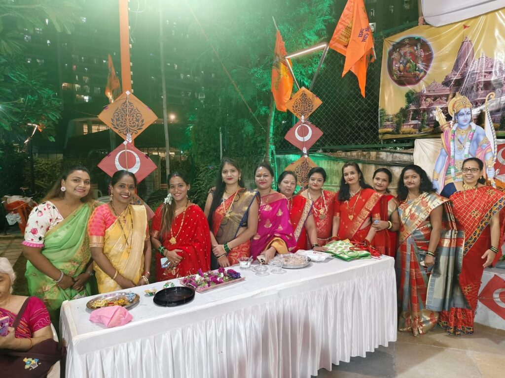 मकर संक्रांती २०२५ उत्साहात साजरी